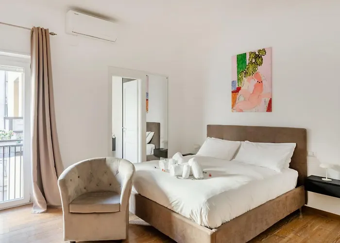 Apartmán Sweet Srl Řím