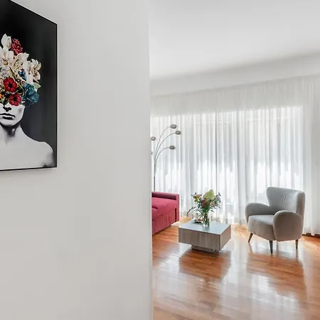 Sweet Srl Apartmán Řím
